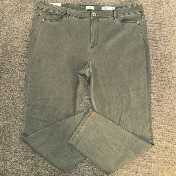 J Jill Jeans - Picture 1 of 8